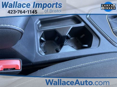 Certified 2023 Volkswagen Tiguan S image 29