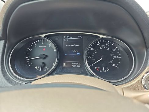Used 2016 Nissan Rogue SL w/ SL Premium Package FWD image 19