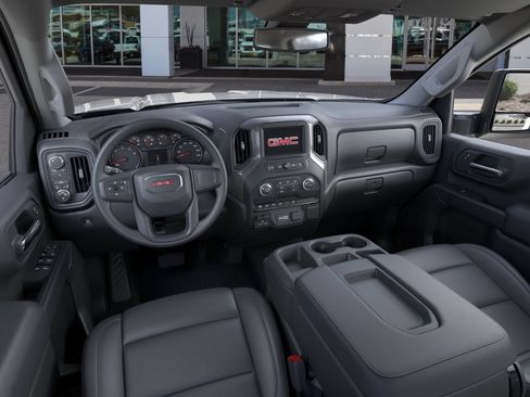 New 2026 GMC Sierra 3500 Pro w/ 1SA Pro Safety Plus Package AWD/4WD image 15