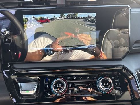 New 2026 GMC Sierra 1500 AT4X AWD/4WD image 14