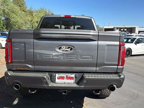 New 2026 Ford F150 Tremor w/ Equipment Group 402A High image 5