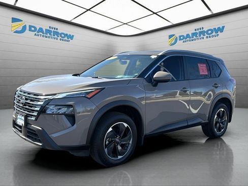 Certified 2025 Nissan Rogue SV w/ SV Premium Package AWD/4WD image 1