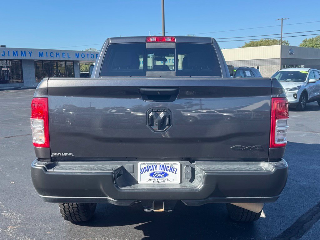 Used 2023 RAM 3500 Tradesman AWD/4WD image 24