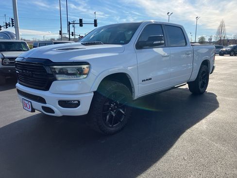 Used 2022 RAM 1500 Laramie image 2