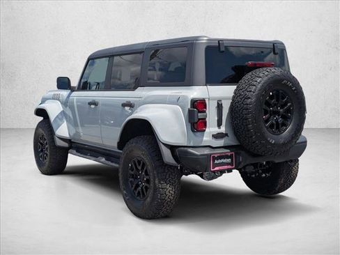 New 2026 Ford Bronco Raptor AWD/4WD image 9