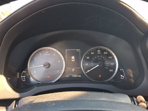 Certified 2025 Lexus IS 350 F Sport w/ Navigation Package AWD/4WD image 4