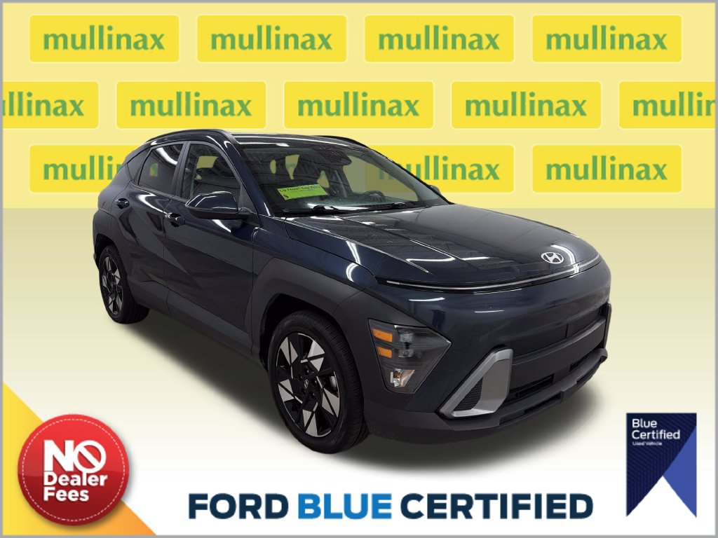 Used 2025 Hyundai Kona SEL FWD 360° Tour