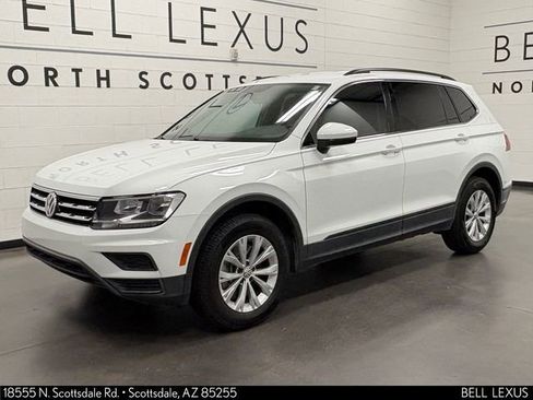 Used 2019 Volkswagen Tiguan SE FWD image 7