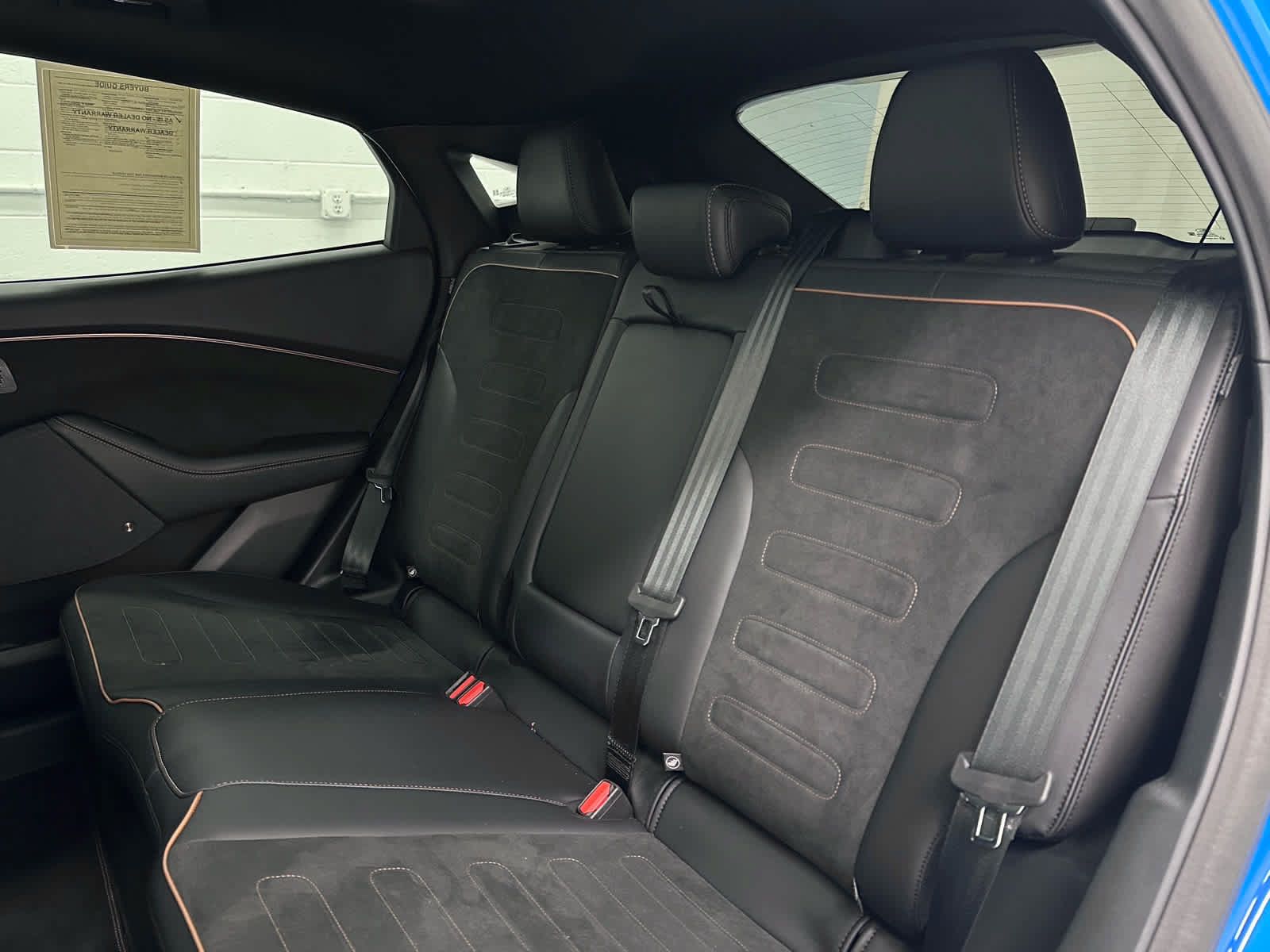 Used 2022 Ford Mustang Mach-E GT AWD/4WD image 16
