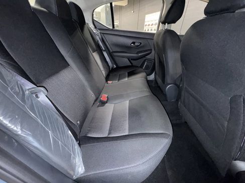 New 2025 Nissan Sentra SV image 11