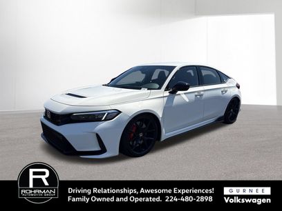 Used 2025 Honda Civic Type R