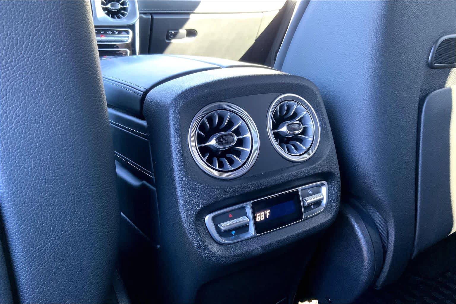 Certified 2020 Mercedes-Benz G 63 AMG 4MATIC image 35