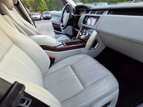 Used 2016 Land Rover Range Rover AWD/4WD image 49