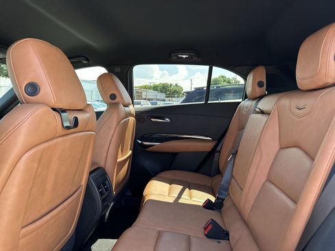 Used 2024 Cadillac XT4 Premium Luxury w/ Technology Package FWD image 22