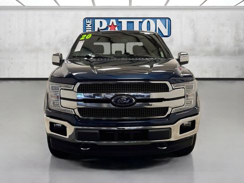 Used 2020 Ford F150 King Ranch w/ Equipment Group 601A Luxury AWD/4WD image 2