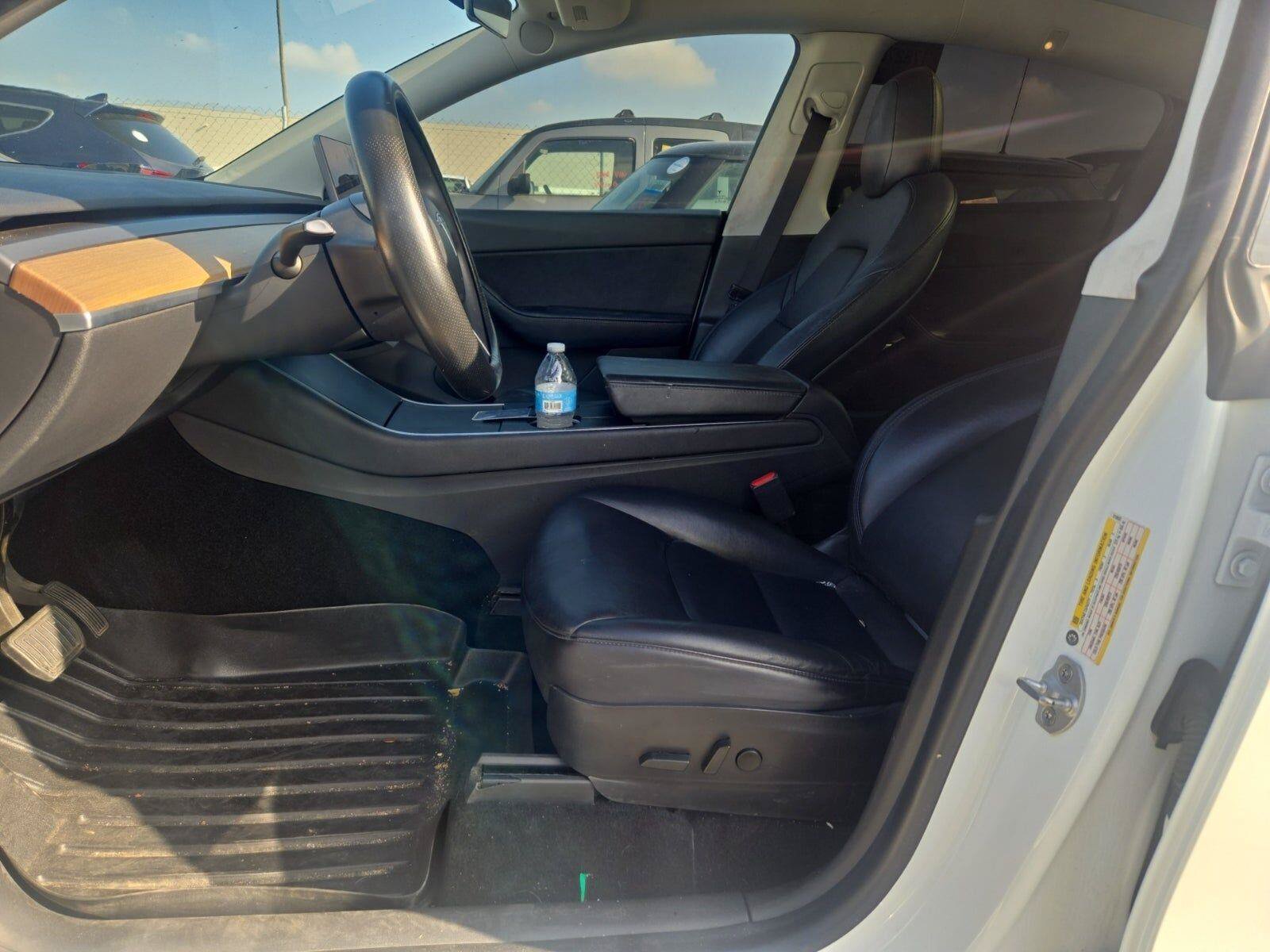 Used 2020 Tesla Model Y Long Range AWD/4WD image 5