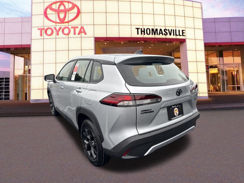 New 2026 Toyota Corolla Cross L FWD image 7