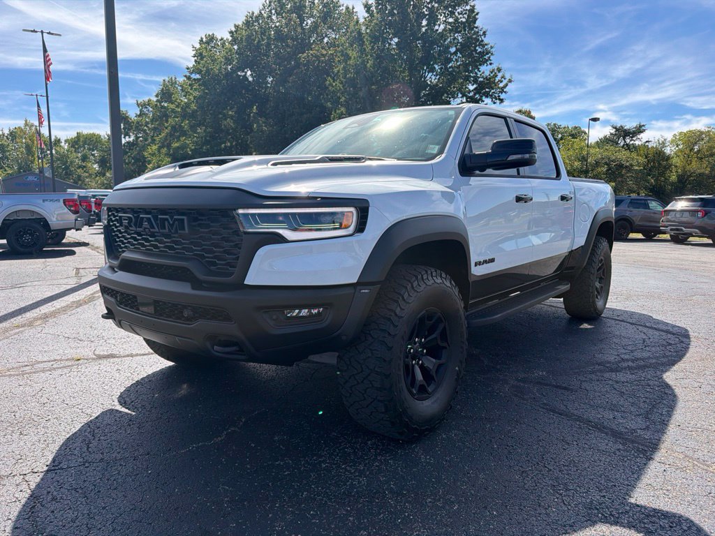 Used 2026 RAM 1500 RHO AWD/4WD image 2