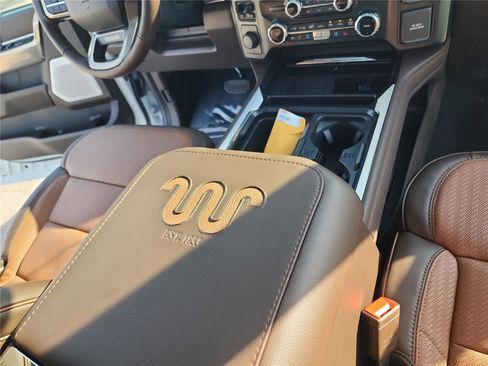 New 2026 Ford F350 King Ranch w/ Chrome Package image 31