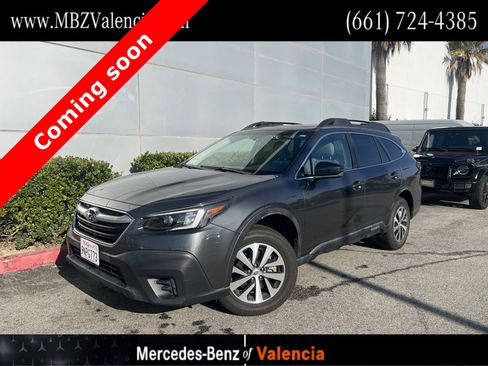 Used 2021 Subaru Outback Premium image 1