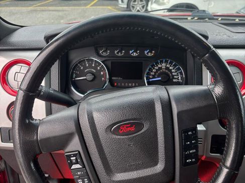 Used 2011 Ford F150 FX4 w/ FX Luxury Pkg AWD/4WD image 10