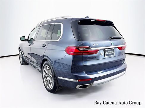 Certified 2022 BMW X7 xDrive40i w/ Premium Package image 5
