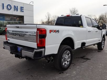 Used 2023 Ford F350 King Ranch w/ Chrome Package