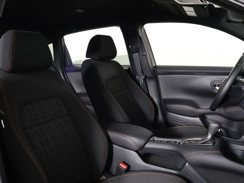 Certified 2026 Honda HR-V Sport image 26