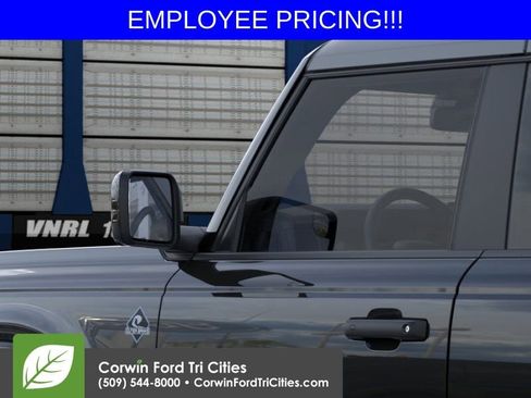 New 2026 Ford Bronco Outer Banks AWD/4WD image 22