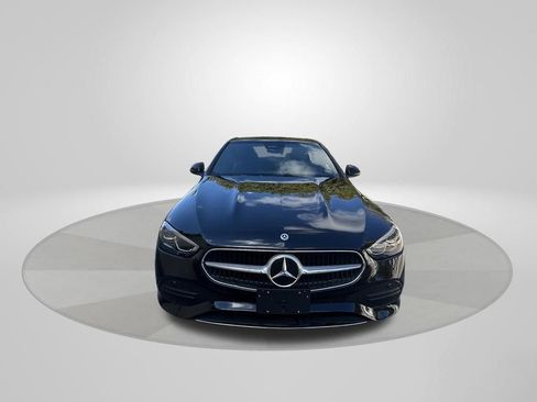 Used 2025 Mercedes-Benz C 300 Sedan image 2