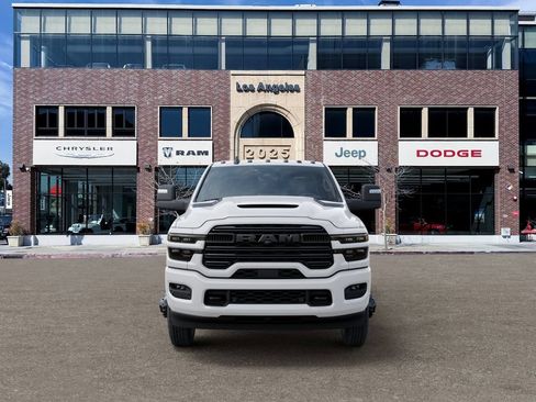 New 2026 RAM 3500 Laramie AWD/4WD image 6