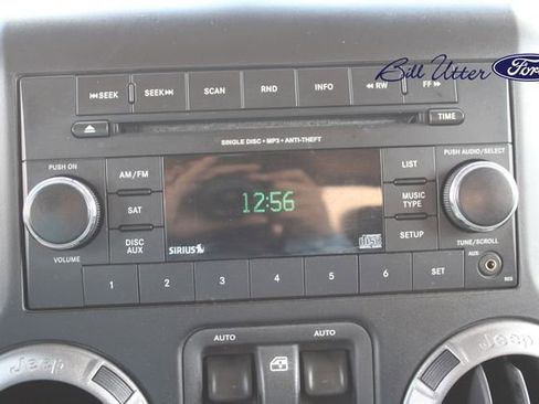 Used 2012 Jeep Wrangler Sport image 15