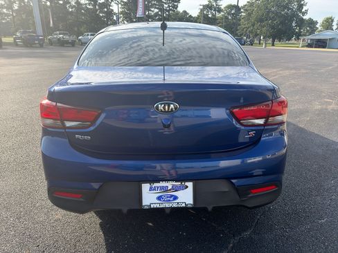 Used 2020 Kia Rio S FWD image 7