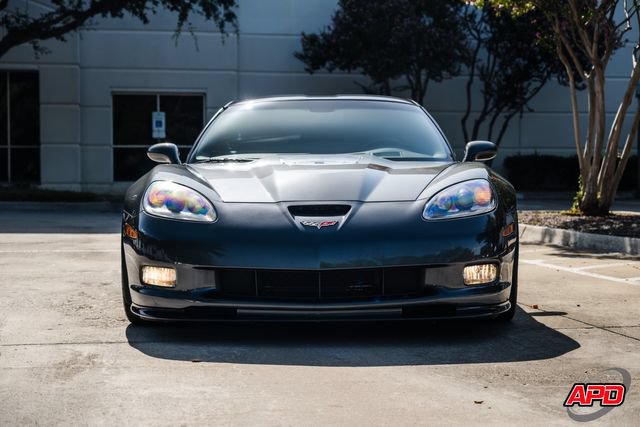 Used 2009 Chevrolet Corvette ZR1 w/ Preferred Equipment Group RWD image 13