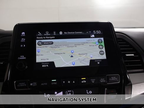 Used 2022 Honda Odyssey Touring image 3
