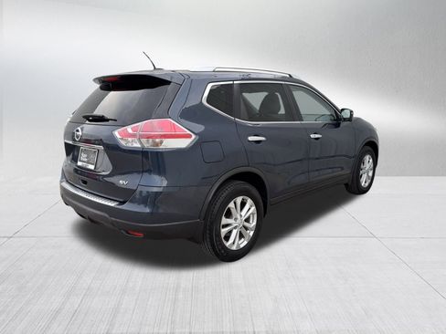 Used 2016 Nissan Rogue SV w/ SV Premium Package image 6