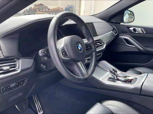 Used 2020 BMW X6 xDrive40i w/ Executive Package image 13