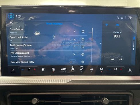 New 2025 Ford Bronco Sport Outer Banks w/ Outer Banks Tech Package+ AWD/4WD image 26