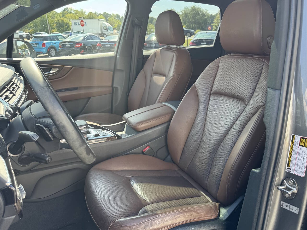 Used 2017 Audi Q7 3.0T Premium Plus AWD/4WD image 9