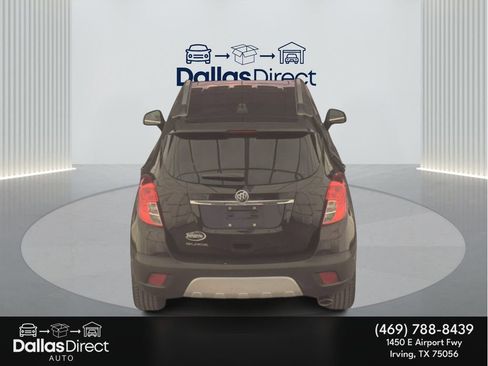 Used 2015 Buick Encore Leather w/ Experience Buick Package FWD image 7