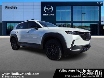 New 2026 MAZDA CX-50 AWD 2.5 Hybrid w/ Premium Pkg