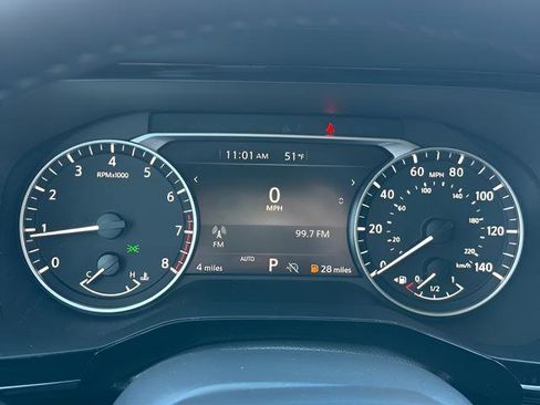 New 2026 Nissan Pathfinder SV AWD/4WD image 26