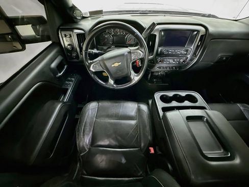 Used 2017 Chevrolet Silverado 2500 LT w/ LT Convenience Package AWD/4WD image 9