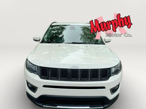 Used 2019 Jeep Compass Limited FWD image 9