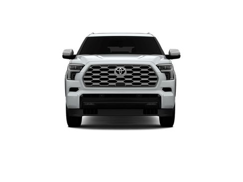 New 2026 Toyota Sequoia 1794 Edition w/ TRD Off-Road Package AWD/4WD image 17