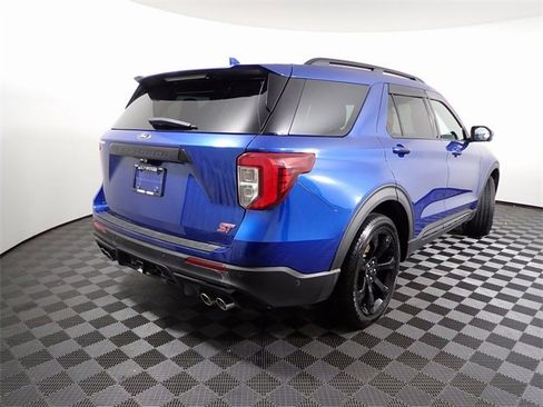 Used 2020 Ford Explorer ST w/ ST High-Performance Pack image 20