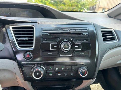 Used 2013 Honda Civic LX image 12