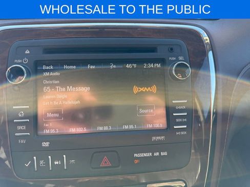 Used 2013 Buick Enclave Leather w/ Trailering Provision Package image 19