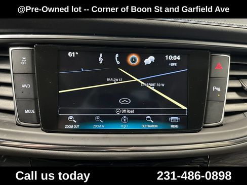 Used 2019 Buick Enclave Essence w/ Trailering Package, 5000 lbs. AWD/4WD image 25