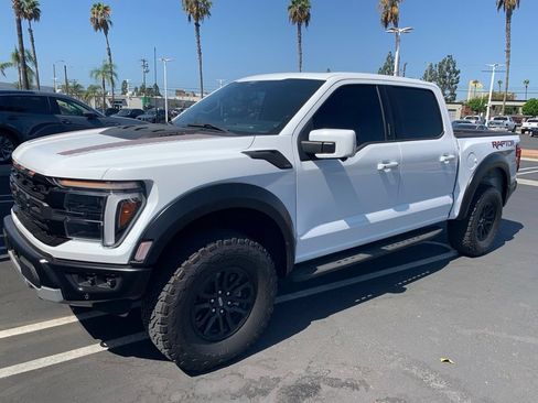 Used 2024 Ford F150 Raptor AWD/4WD image 7